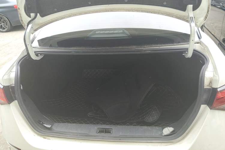 Used Nissan Sylphy 2021 1.6L XL CVT Enjoyment Edition Trunk