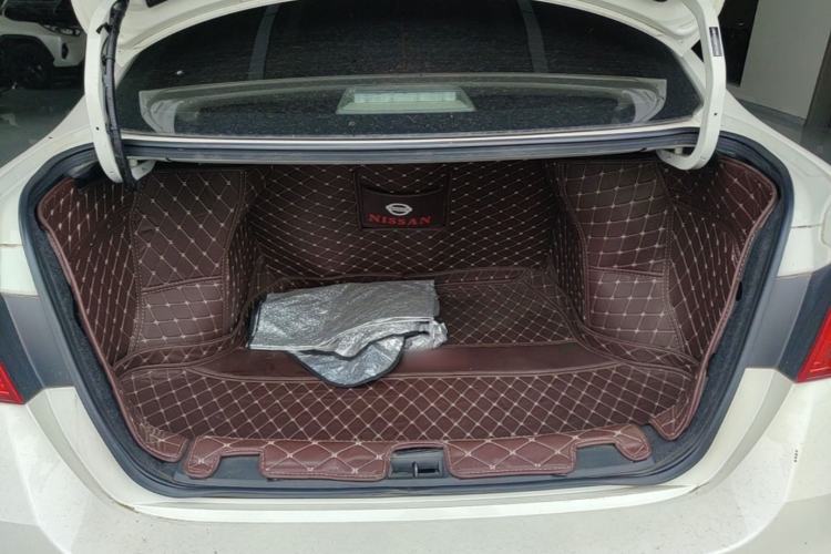 Used Nissan Sylphy 2021 Classic 1.6XE CVT Comfort Edition Trunk