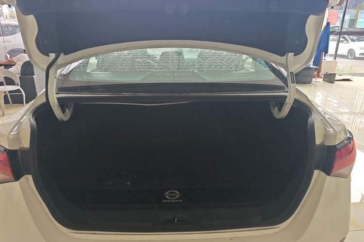 Used Nissan Sylphy 2021 1.6L XL CVT Enjoyment Edition Trunk