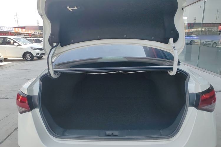 Used Nissan Sylphy 2021 1.6L XL CVT Enjoyment Edition Trunk