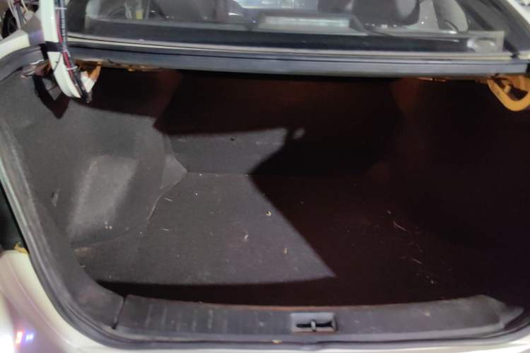 Used Nissan Sylphy 2021 Classic 1.6XE CVT Comfort Edition Trunk
