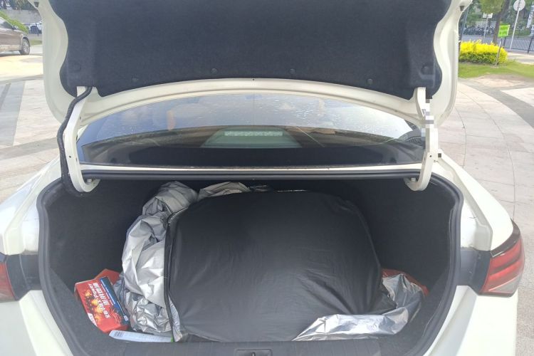 Used Nissan Sylphy 2021 1.6L XL CVT Enjoyment Edition Trunk