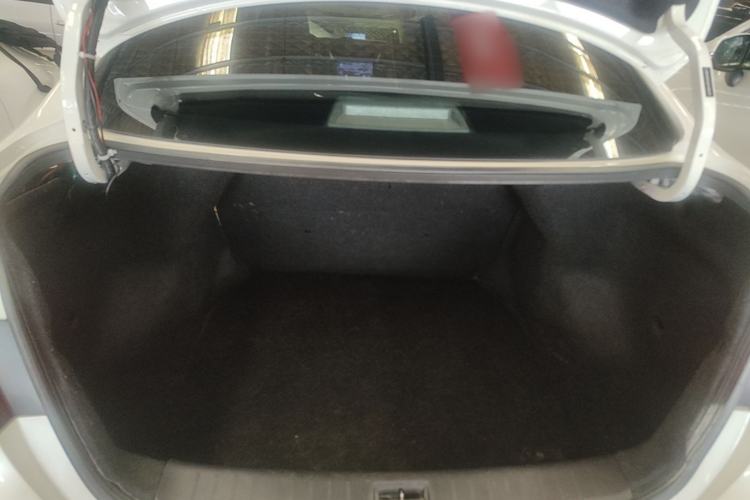 Used Nissan Sylphy 2021 Classic 1.6XL CVT Luxury Edition Trunk