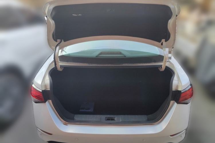 Used Nissan Sylphy 2021 1.6L XL CVT Enjoyment Edition Trunk