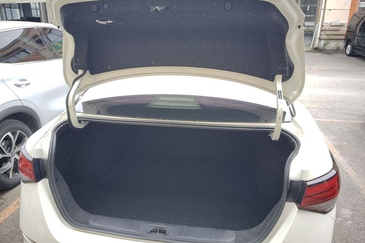 Used Nissan Sylphy 2021 1.6L XL CVT Enjoyment Edition Trunk