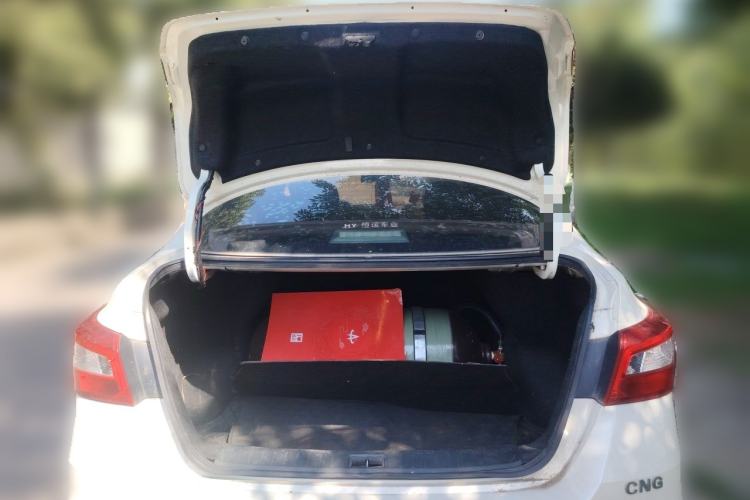 Used Nissan Sylphy 2021 Classic 1.6XE CVT Comfort Edition Trunk