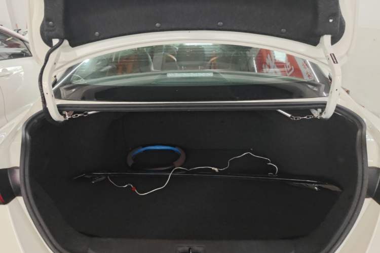 Used Nissan Sylphy 2021 1.6L XL CVT Enjoyment Edition Trunk