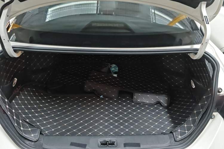 Used Nissan Sylphy 2021 1.6L XL CVT Enjoyment Edition Trunk