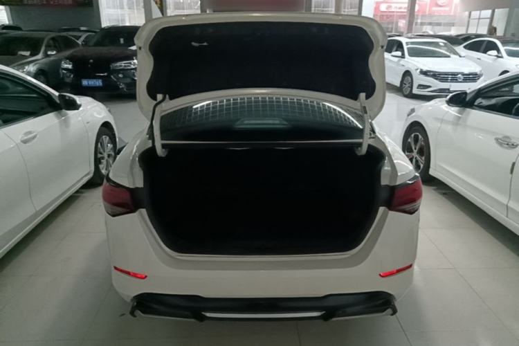 Used Nissan Sylphy 2021 1.6L XL CVT Smart Enjoyment Edition Trunk
