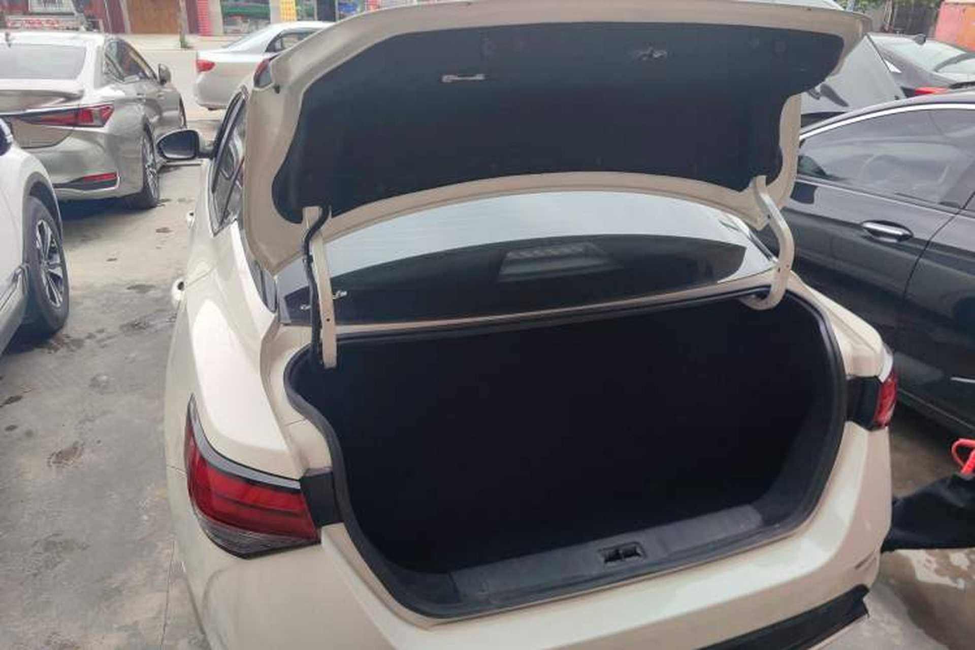 Used Nissan Sylphy 2021 1.6L XL CVT Enjoyment Edition Trunk