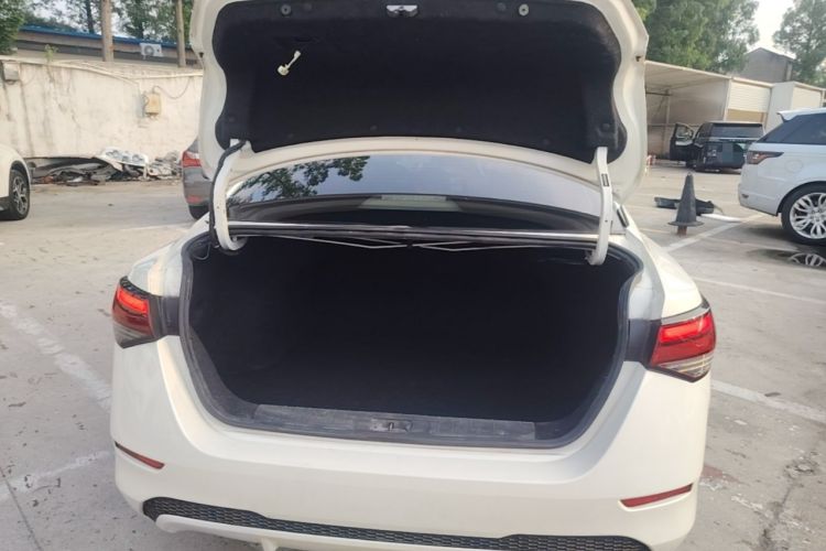Used Nissan Sylphy 2021 1.6L XL CVT Enjoyment Edition Trunk
