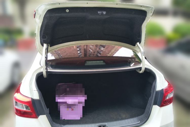 Used Nissan Sylphy 2021 Classic 1.6XE CVT Comfort Edition Trunk