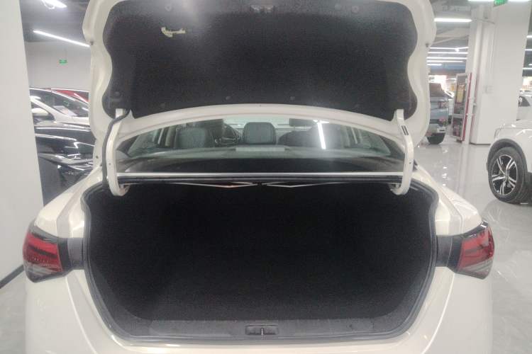 Used Nissan Sylphy 2021 1.6L XL CVT Smart Enjoyment Edition Trunk