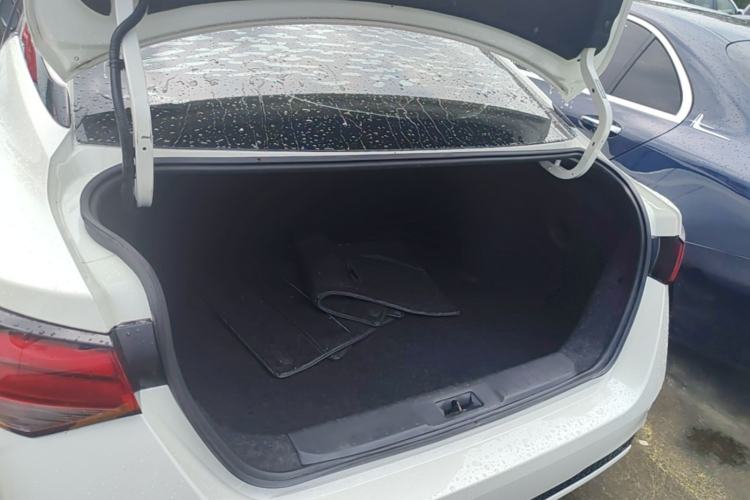 Used Nissan Sylphy 2021 1.6L XL CVT Enjoyment Edition Trunk