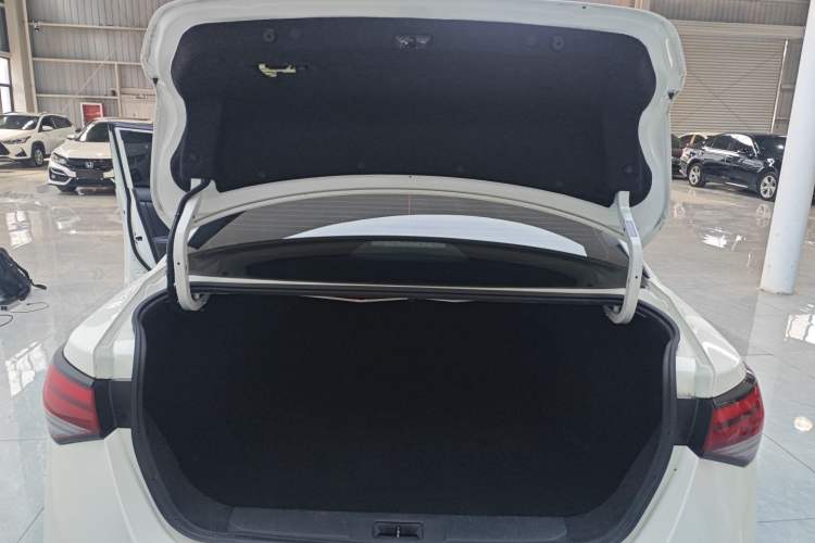 Used Nissan Sylphy 2021 1.6L XL CVT Enjoyment Edition Trunk