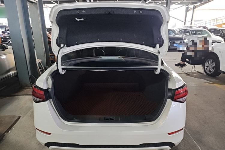 Used Nissan Sylphy 2021 1.6L XL CVT Enjoyment Edition Trunk