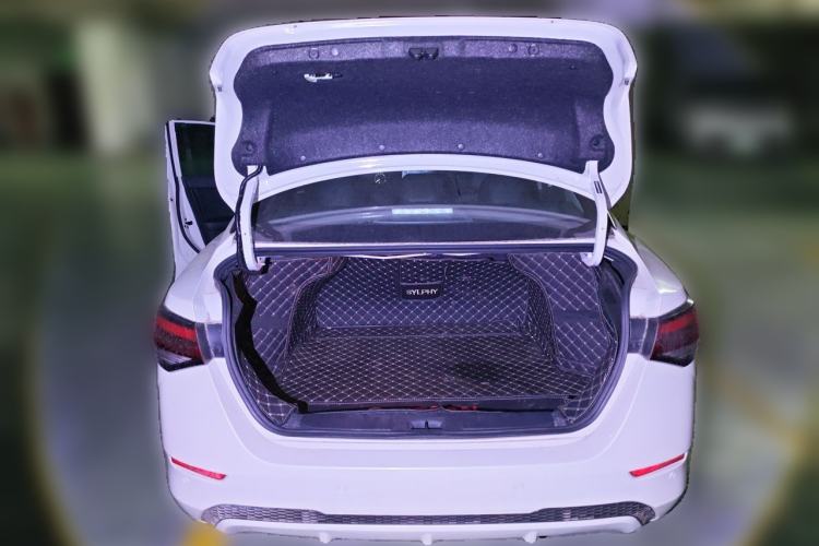 Used Nissan Sylphy 2021 1.6L XL CVT Enjoyment Edition Trunk