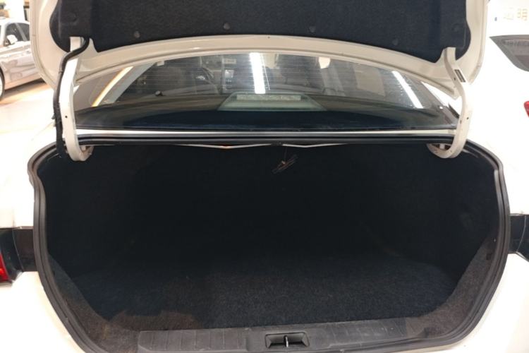 Used Nissan Sylphy 2021 1.6L XL CVT Enjoyment Edition Trunk