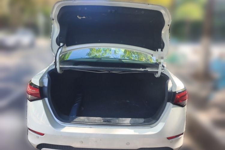Used Nissan Sylphy 2021 1.6L XL CVT Enjoyment Edition Trunk