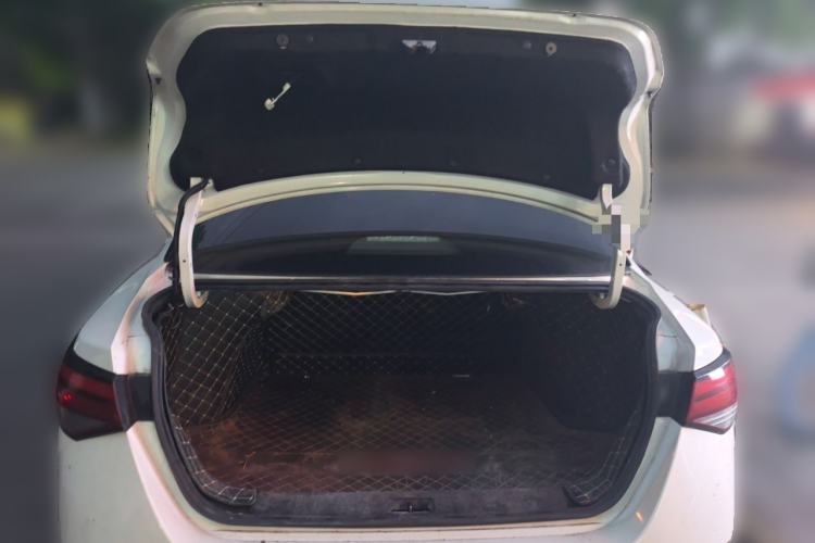 Used Nissan Sylphy 2021 1.6L XL CVT Enjoyment Edition Trunk