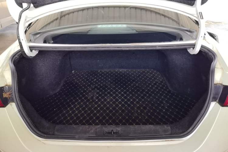 Used Nissan Sylphy 2021 1.6L XL CVT Enjoyment Edition Trunk