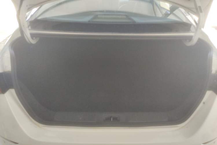 Used Nissan Sylphy 2021 1.6L XL CVT Enjoyment Edition Trunk