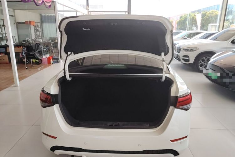 Used Nissan Sylphy 2021 1.6L XL CVT Enjoyment Edition Trunk
