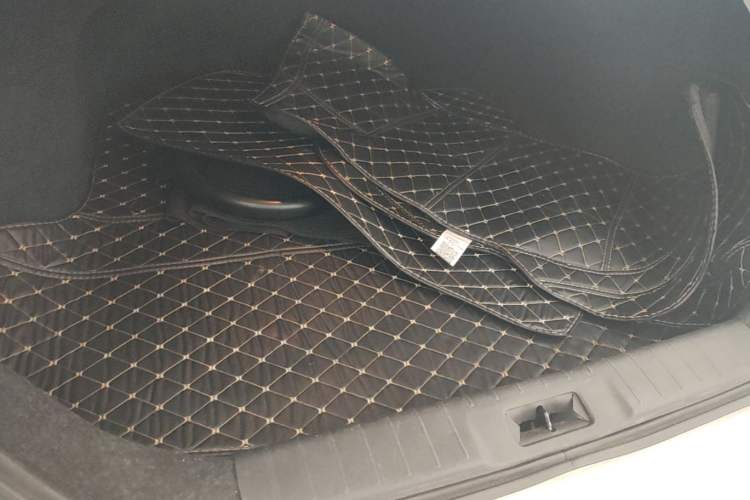Used Nissan Sylphy 2021 1.6L XL CVT Enjoyment Edition Trunk