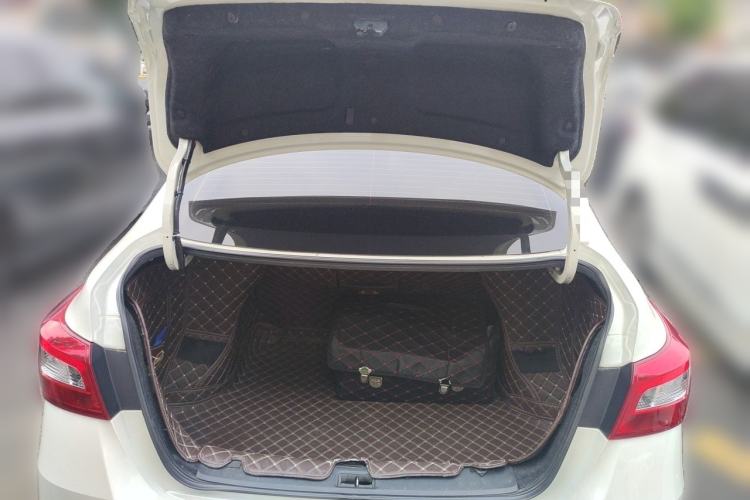 Used Nissan Sylphy 2021 Classic 1.6XE Manual Comfort Edition Trunk
