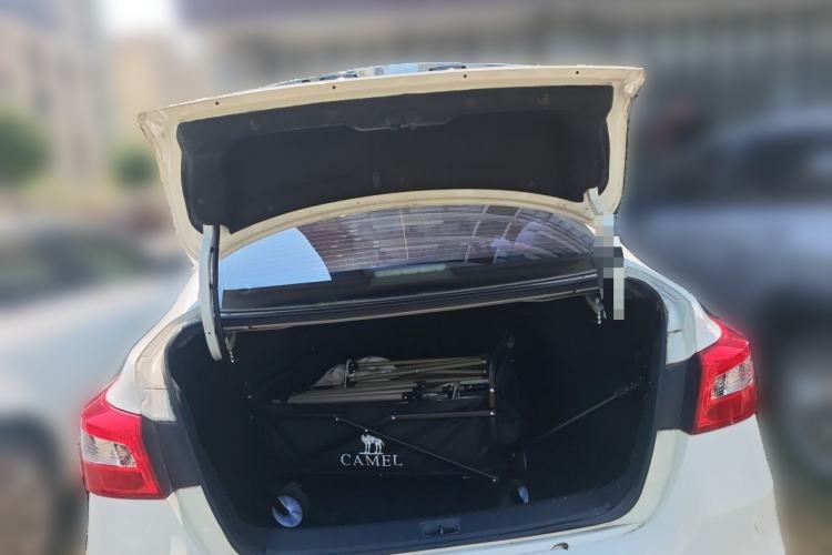 Used Nissan Sylphy 2021 Classic 1.6XL CVT Luxury Edition Trunk