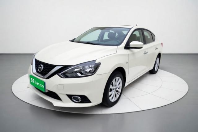 Ojetý Nissan Sylphy 2021 Classic 1.6XL CVT Luxury Edition