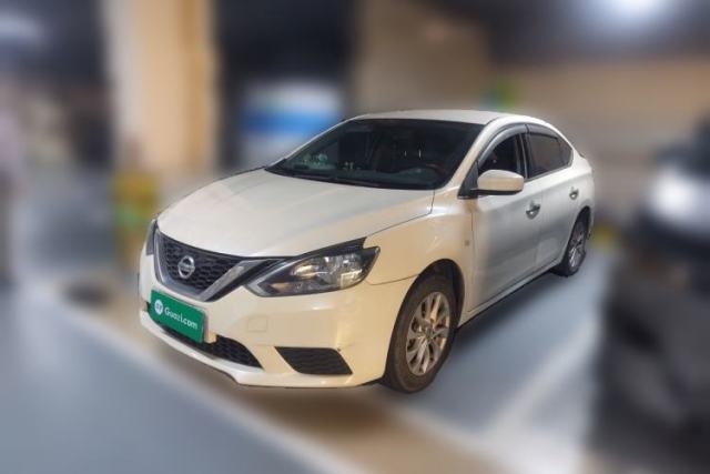 Used Nissan Sylphy 2021 Classic 1.6XE CVT Comfort Edition
