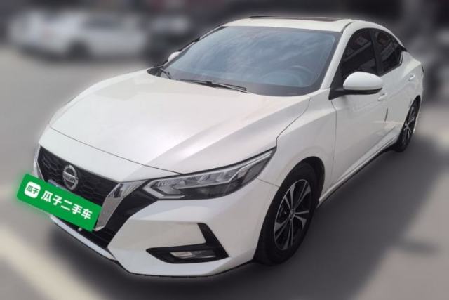 Used Nissan Sylphy 2021 1.6L XL CVT Enjoyment Edition