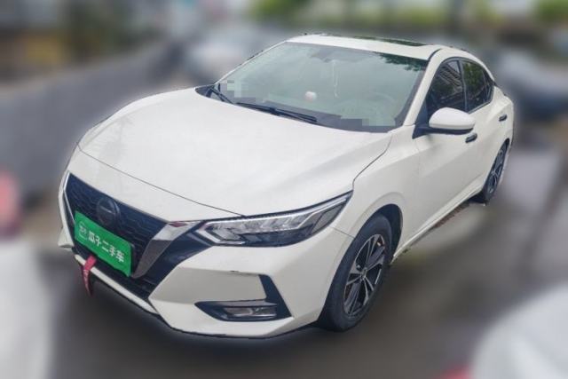 Używany Nissan Sylphy 2021 1.6L XL CVT Enjoyment Edition