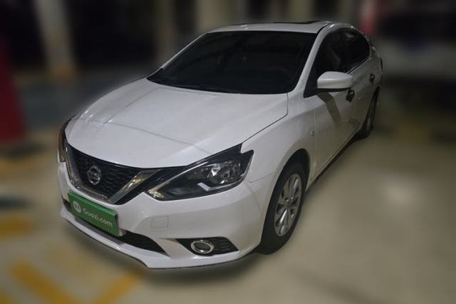 Used Nissan Sylphy 2021 Classic 1.6XL CVT Luxury Edition