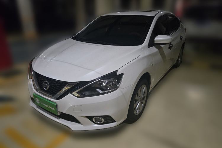 Used Nissan Sylphy 2021 Classic 1.6XL CVT Luxury Edition Guazi used car, China used car export, Used car for sale, Used cars, Cheapest cars for sale