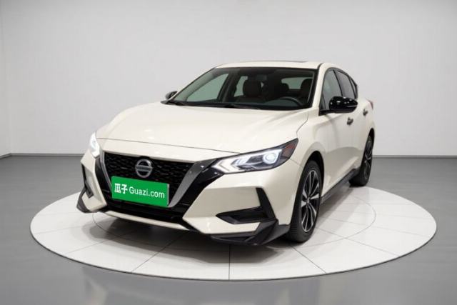 Ojetý Nissan Sylphy 2021 1.6L XL CVT Enjoyment Edition