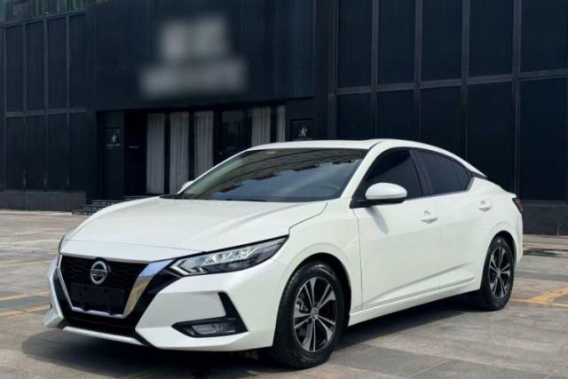 Used Nissan Sylphy 2021 1.6L XL CVT Enjoyment Edition