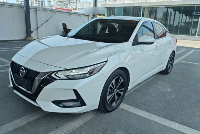 Used Nissan Sylphy 2021 1.6L XL CVT Enjoyment Edition