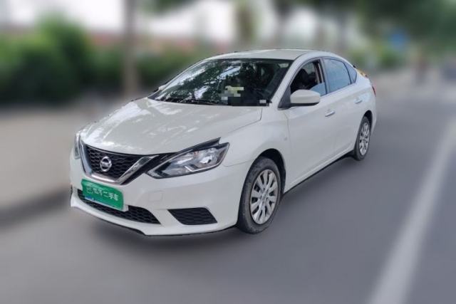 Used Nissan Sylphy 2021 Classic 1.6XE CVT Comfort Edition