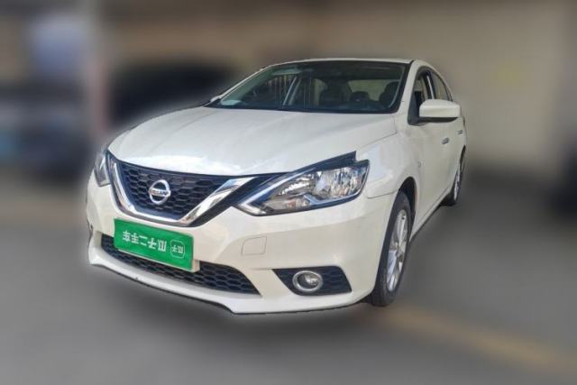 Nissan Sylphy 2021 Classic 1.6XL CVT Luxury Edition usado