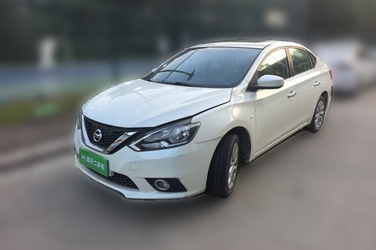 Used Nissan Sylphy 2021 Classic 1.6XL CVT Luxury Edition Guazi used car, China used car export, Used car for sale, Used cars, Cheapest cars for sale