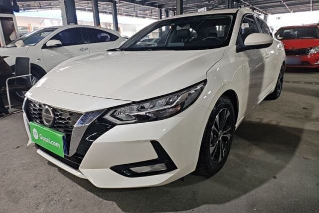 Used Nissan Sylphy 2021 1.6L XL CVT Enjoyment Edition