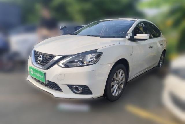 Used Nissan Sylphy 2021 Classic 1.6XL CVT Luxury Edition