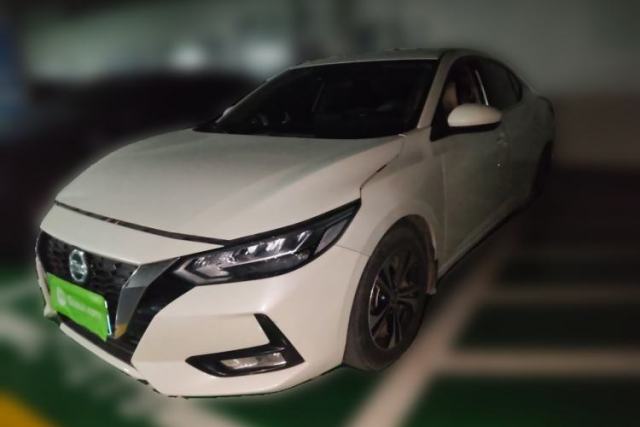 Used Nissan Sylphy 2021 1.6L XL CVT Enjoyment Edition