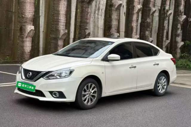 Used Nissan Sylphy 2021 Classic 1.6XL CVT Luxury Edition