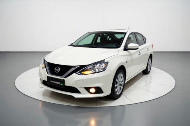Ojetý Nissan Sylphy 2021 Classic 1.6XL CVT Luxury Edition