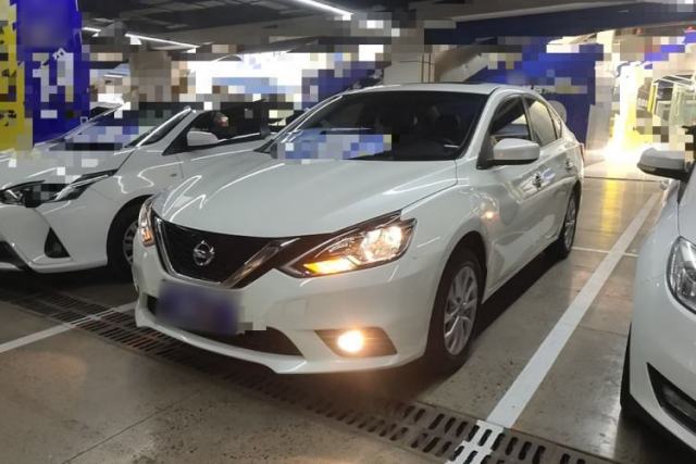Used Nissan Sylphy 2021 Classic 1.6XL CVT Luxury Edition