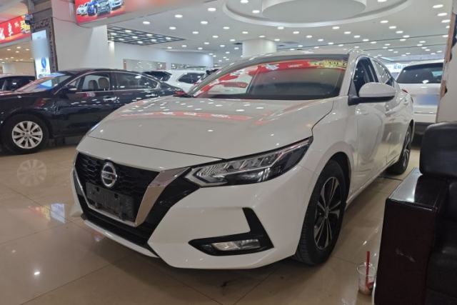 Used Nissan Sylphy 2021 1.6L XL CVT Enjoyment Edition