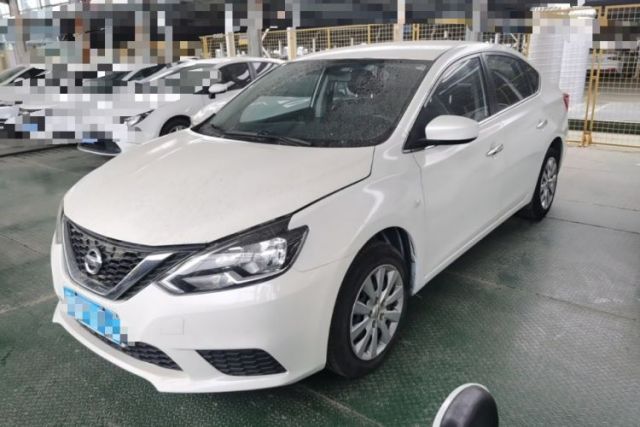Used Nissan Sylphy 2021 Classic 1.6XE CVT Comfort Edition